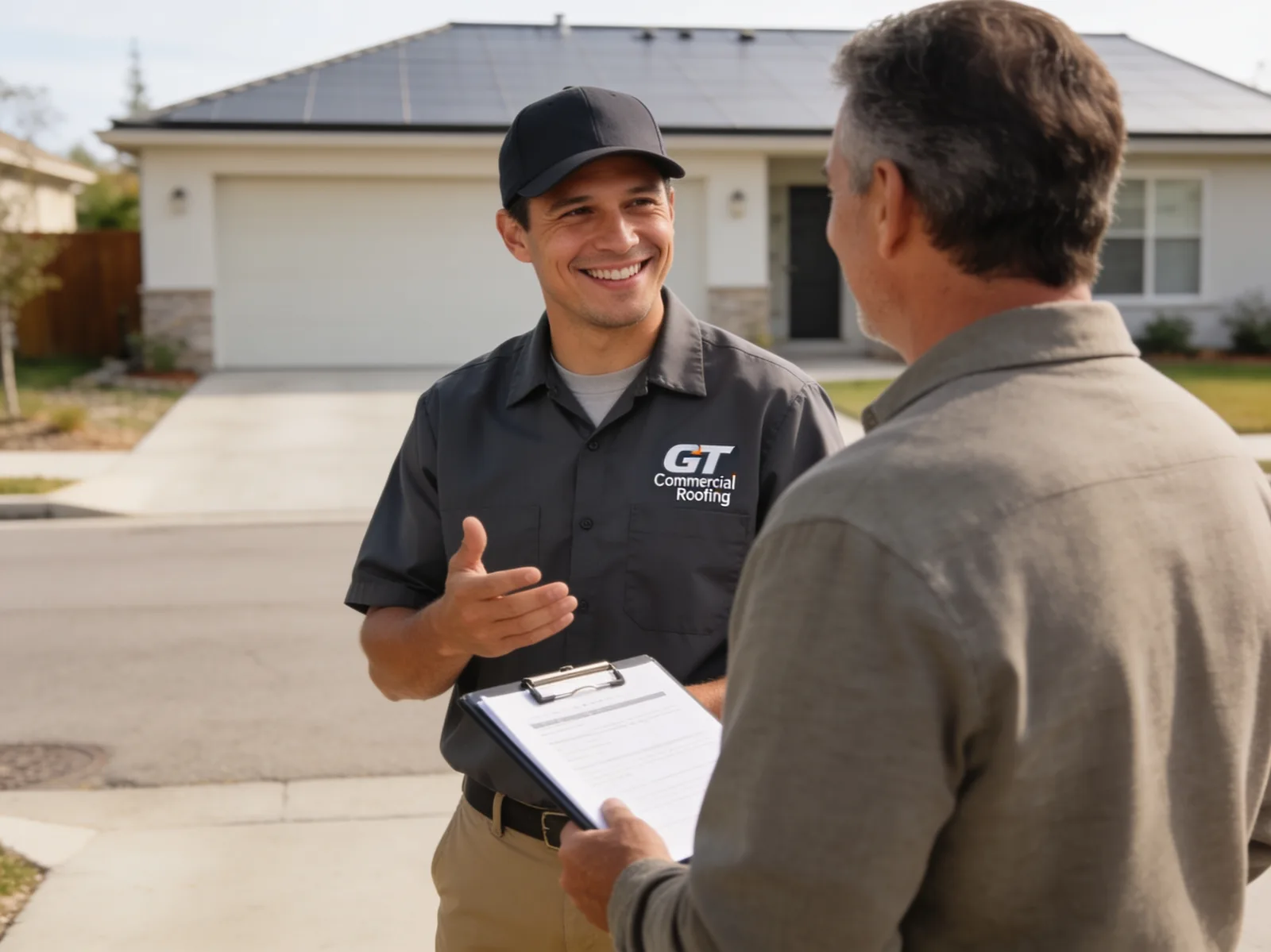 Flat Roof Repair Woodbury Heights, NJ FAQs
